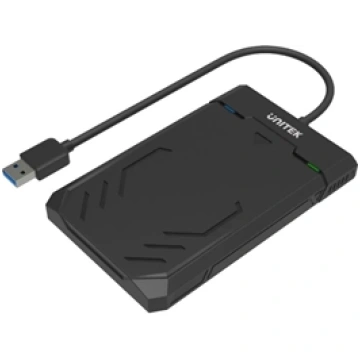 Obudowa USB3 HDD/SSD SATA 6G UASP; Y-3036 Y-3036 U