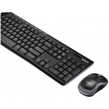 Logitech MK270 Wireless Komplekts Klaviatūra US 92