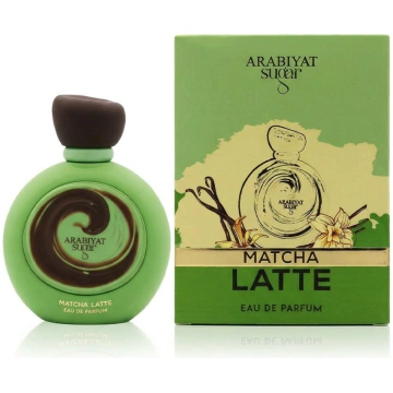 Arabiyat Sugar Matcha Latte EDP parfimērijas ūdens