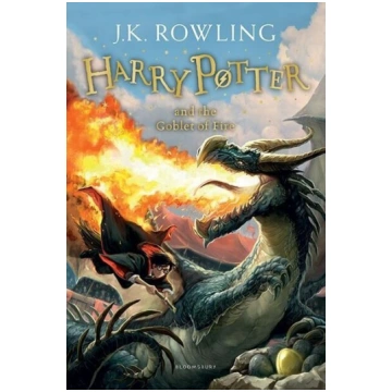 Harry Potter and the Goblet of Fire 4