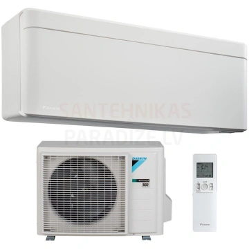 DAIKIN gaisa kondicionieris (komplekts) Stylish 2.