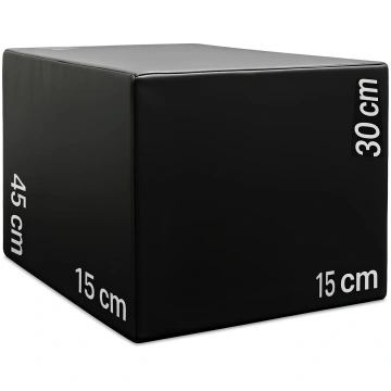 Small Plyo Box Jump - Plyometric | Professional Do