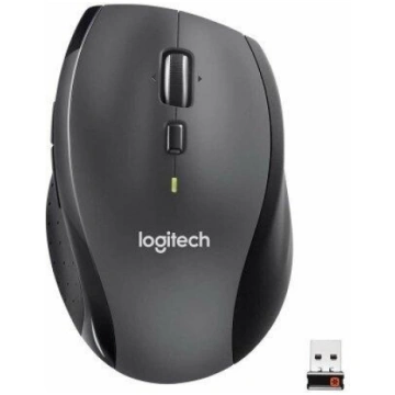 Logitech Logitech Marathon M705 Bezvadu Datorpele