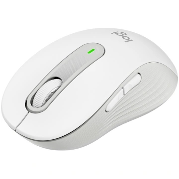 Logitech Signature M650 M Mouse White