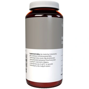 Vitalers - MSM 1000 mg 120 kapsulas Vitaler"s