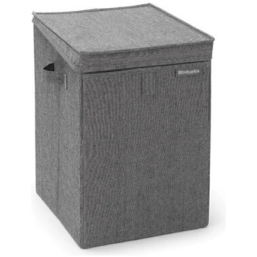 Brabantia veļas kaste, 35 l, melna