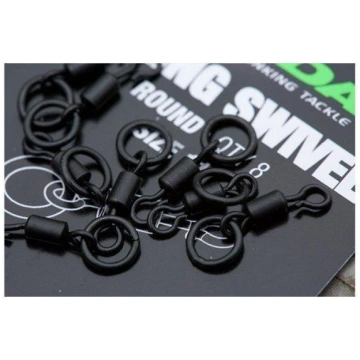 Griezulis KORDA Quick Change Swivel Loop Fitting