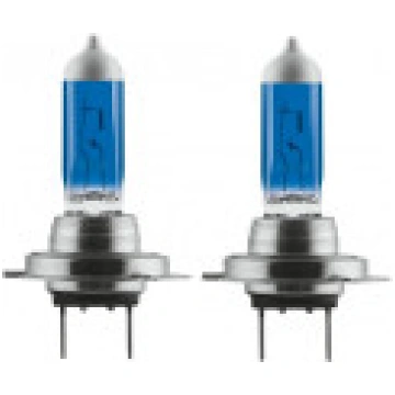 Neolux H7 Blue Power Light 2 komplektu halogēna sp