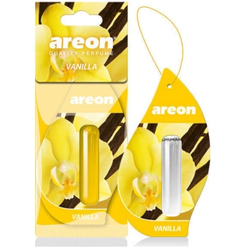 AREON Liquid - Vaniļas gaisa atsvaidzinātājs, 5 ml