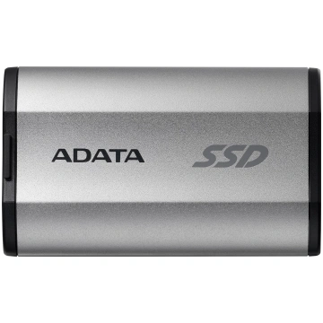 ADATA SD810 2 TB ārējais SSD ar USB Type-C un USB 