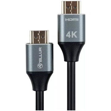 HDMI kabelis Tellur TLL312001 4K 18Gbps 1,5 m