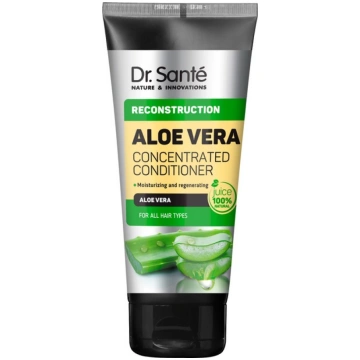 DR. SANTE ALOE VERA Balzams-koncentrtāts Rekonstru