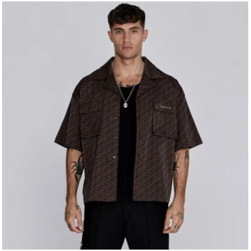 Men's Utility Overshirt