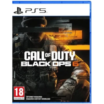Call of Duty: Black Ops 6 PS5