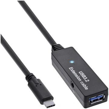 InLine InLine® USB 3.2 Gen.1 active extension, USB