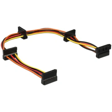 Delock - power splitter - SATA power to SATA power