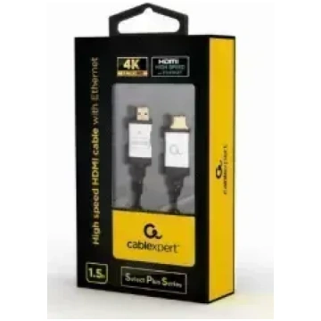 Gembird High speed HDMI Male - HDMI Male ar Ethern