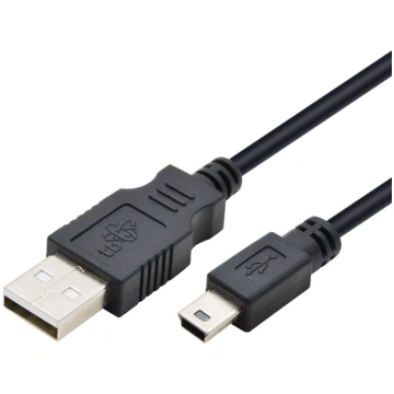 TB Cable USB-mini USB 3 m black ( AKTBXKU3PBAW30B 