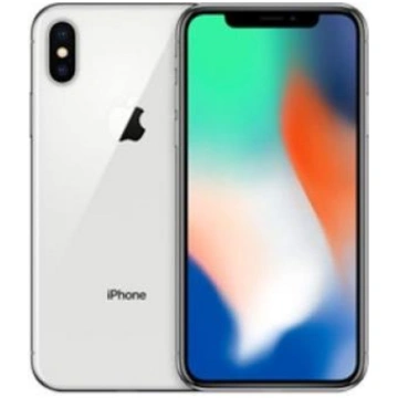 APPLE iPhone X 64GB Silver
