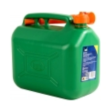 Jerry can 10l green