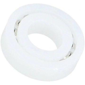 Bearing: ball; Øint: 10mm; Øout: 22mm; W: 6mm; Cag