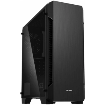 ZALMAN S3 TG Mid Tower PC CASE S3 TG