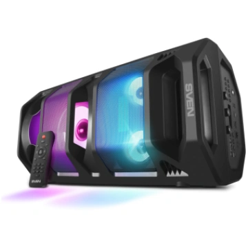 Pārnēsājams skaļrunis Sven PS-670 Black (PS-670)