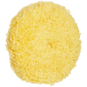 Pulēsanas disks no aitādas, abpusējs, materiāls: V