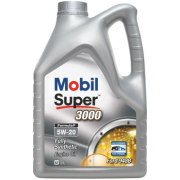 Motoreļļa SUPER 3000 FORMULA F 5W20 5L FORD 948B M