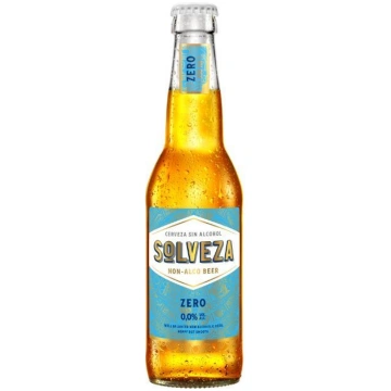 Alus dzēr. Solveza Bezalk. 0%