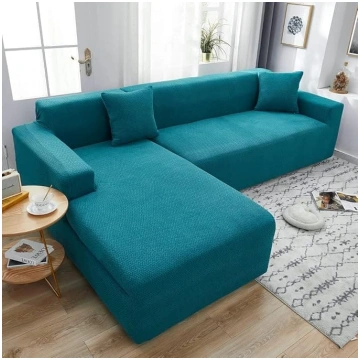 Sofa Cover L Shape, Sofa Protector for Living Room