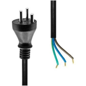 Kabel zasilajacy MicroConnect Type K Open End powe
