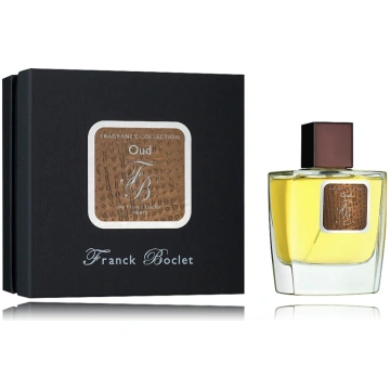 Franck Boclet Oud EDP smaržas vīriešiem - 100 ml