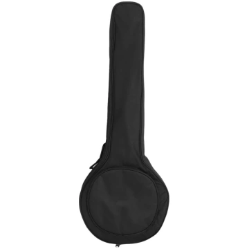 ibasenice Banjo futrālis pārvalks banjo garā kakla