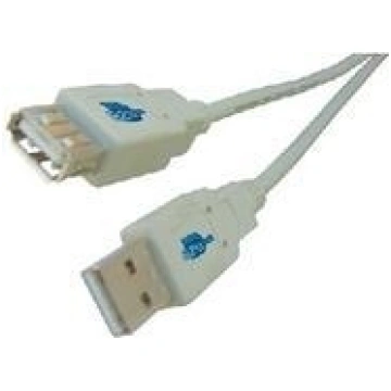 MicroConnect USBAAF2 USB2.0 Extension A-A 2m M-F (