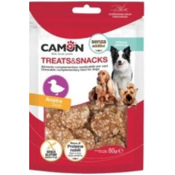 CAMON TREAT & SNACK CHIPS AE501- GARDUMS PIEAUGUŠI