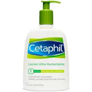Cetaphil Daily Advanced Ultra Moisturising Lotion 