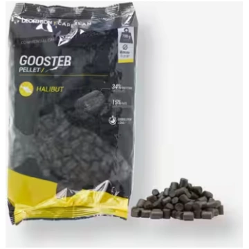 Barības granulas karpu makšķerēšanai “Gooster Hali