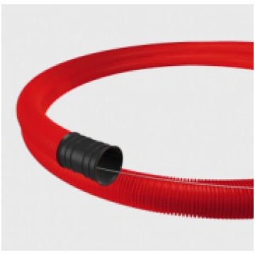 Gofrēta dubultsienu caurule EVOCAB Flex 40mm 825m 