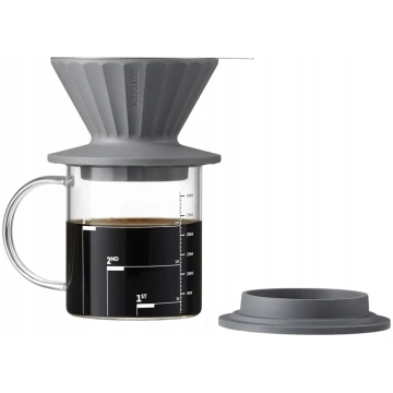BUYDEEM Coffee filter model CD1024 color Ink Grey 