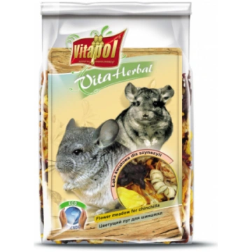 Vitapol VITA HERBAL papildbarība pļavas ziedi šinš