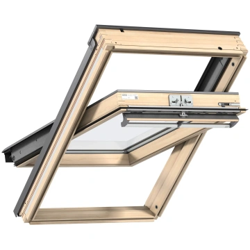Jumta logs VELUX GGL MK06 3068 78x118cm, ar roktur