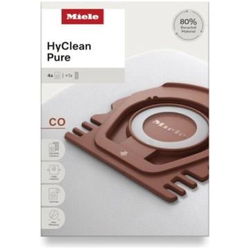 Miele CO HyClean Pure