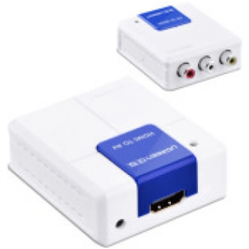 UGREEN Ugreen adapteris pārveidotājs HDMI uz AV (R
