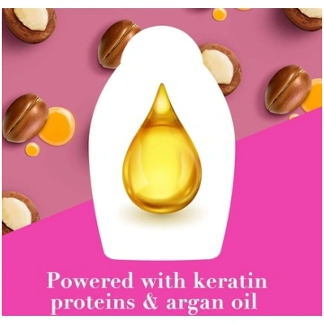 Ogx Anti Breakage Keratin Oil Shampoo Each Packed 