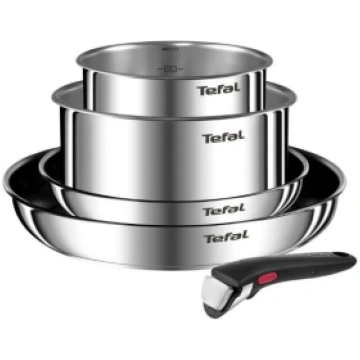 TEFAL Ingenio Emotion L897S574 5-piece cookware se