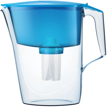 AQUAPHOR water filter jug Standard B15 (bright blu