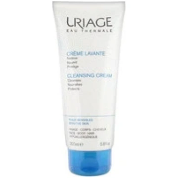 Uriage Cleansing Cream Sensitive Skin - Nourishing