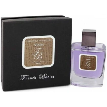 Franck Boclet Franck Boclet Violet 100ml EDP | 357