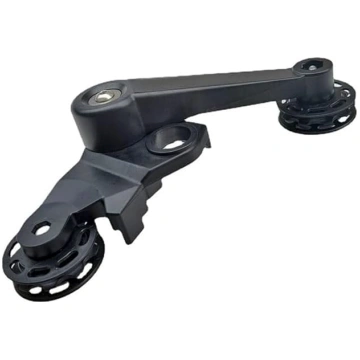 Brompton aizmugurējā pārnesumkārbas ķēdes spriegot